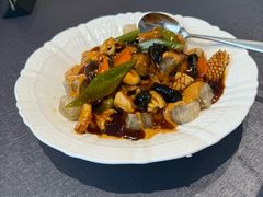 -连鹭海鲜·海肠捞饭·海胆饭(星海店)