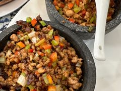 黑红三剁双拼-蝴蝶泉宾馆-中餐厅