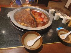 -巴将军·非遗老字号火锅(解放碑店)