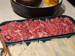 -牛村来人潮汕牛肉火锅(西单店)