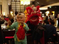 -上海锦江汤臣洲际大酒店壹阶层