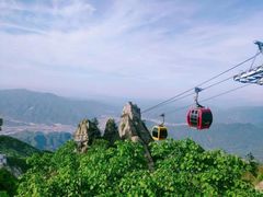 -老君山风景名胜区