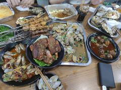 -老虎滩大连海鲜烧烤(建邺云锦路总店)