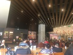 大堂-星巴克臻选(济南万达店)