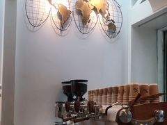 -% Arabica阿拉比卡咖啡(武康路店)