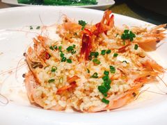 蒜蓉开边蒸海虾-79号渔船海鲜饭店(华强北店)