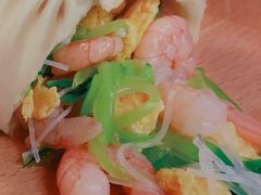 -馋笼小食堂-青岛大虾包(繁花里店)