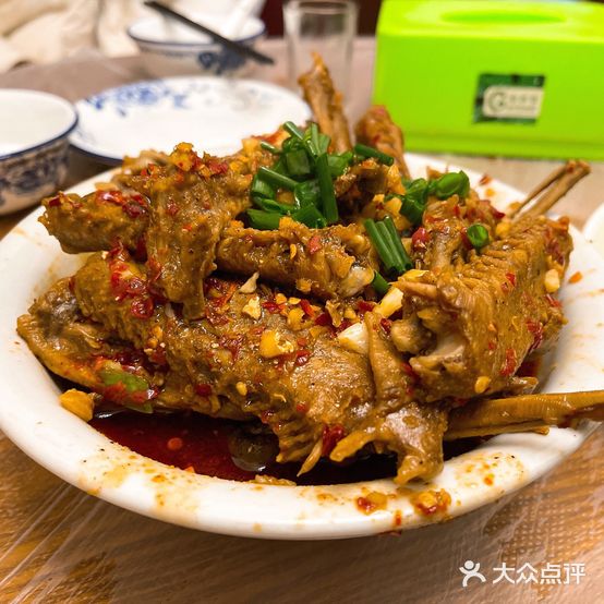 老刘大鲜然(竹山路店)