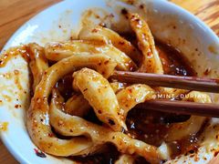 甜水面-洞子口张老二凉粉(文殊院店)