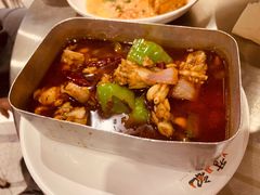 -烎记烧烤(蓝天花园店)