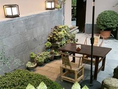 -华冠悠岚·庭院餐厅(青城后山店)