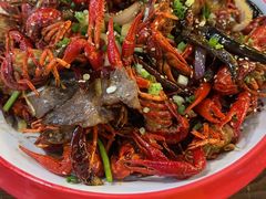 -乡土黄·鲜牛肉火锅·小龙虾(兴业街店)