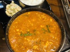豆腐汤-米屋石锅拌饭(师大店)