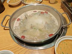 -阿源鱼捞斑鱼火锅·海鲜粥(山景尚宅店)