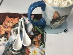 -喵的天空名猫咖啡馆·撸猫·猫舍·用品