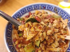 -李家特色小炒泡馍