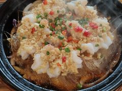 汽锅蒜蓉开边虾-百年神厨·地道川菜(清江西路店)