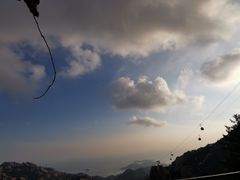 -崂山巨峰游览区