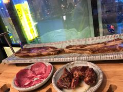 -犟牛家·榴莲烤肉(五棵松店)