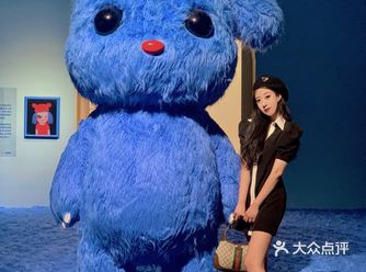 杭州看展|张占占带着兔子！兔子！和pupu熊来杭州啦
