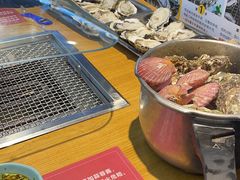 -蚝英雄鲜蚝自助专门店(长楹天街直营店)