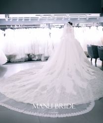 -MANLI BRIDAL婚纱
