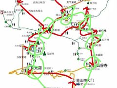 -黄山风景区