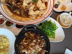 -旺顺阁·北京菜·烤鸭(大望路店)