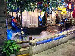 大堂-印巷里主题餐厅(马鞍山店)