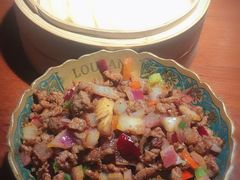 -楼兰新疆主题餐厅(苏州中心店)