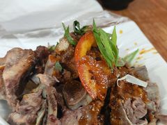 酱龙骨-胡同彭家老铺 新疆拉面