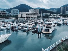 -大梅沙海滨公园