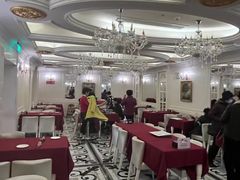 大堂-红房子西菜馆(淮海中路店)