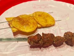 -北三老太太烧烤(人生一串上榜店)