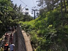 -崂山仰口游览区