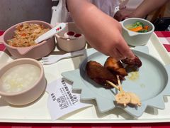 -西贝莜面村(金隅嘉品mall店)