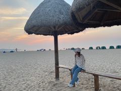 -那香海钻石沙滩浴场