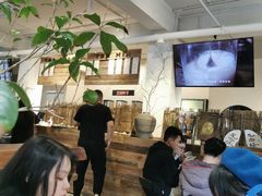 大堂-成川茶店·潮汕工夫浓茶(万象店)