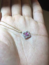 -威德钻石-克拉钻大本营(南京东路店)