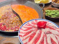 -萍姐火锅·公路夜市(武汉首店)