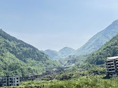 -北川老县城地震遗址