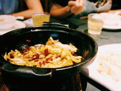 -绿茶餐厅(西湖银泰百货店)