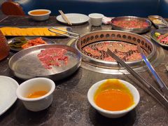 -一品诚记烤肉(大连柏威年购物中心店)