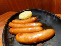 烤肠-萨莉亚意式餐厅(国和1000店)