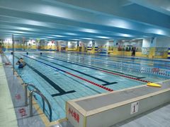 -极动室内恒温游泳馆
