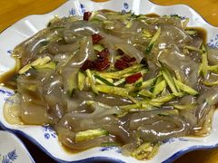 大拉皮-百味园饺子馆