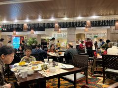 -白虎自助餐厅·真老虎·景观自助餐厅(广州长隆酒店)