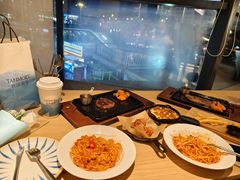 -必胜客(浦上万达店)