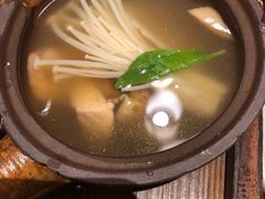 海鲜汤-兆治日本料理(华府世家店)