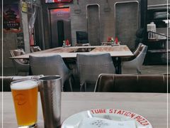 -Tubestation站点比萨(五道营店)